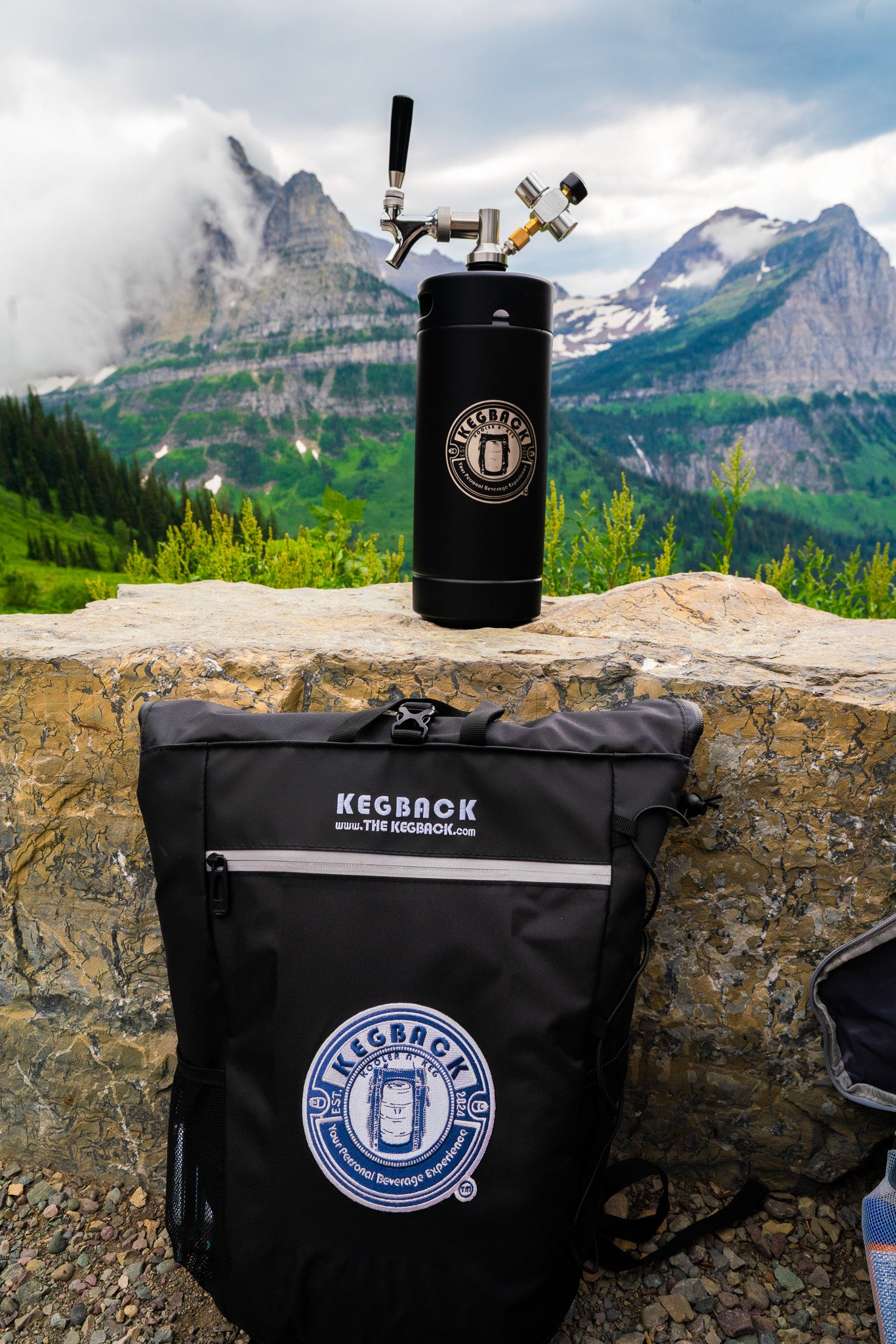 The Kegback The Kegback