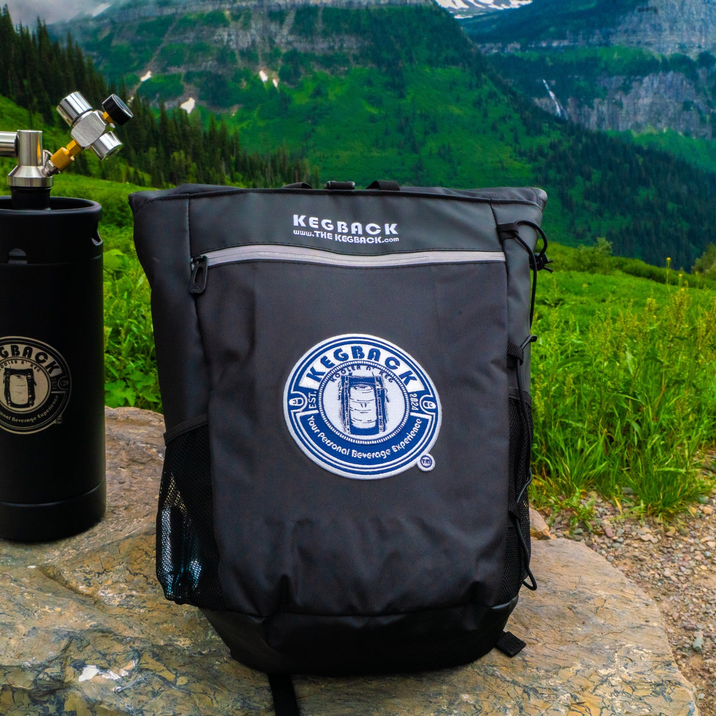 Kegback Orders