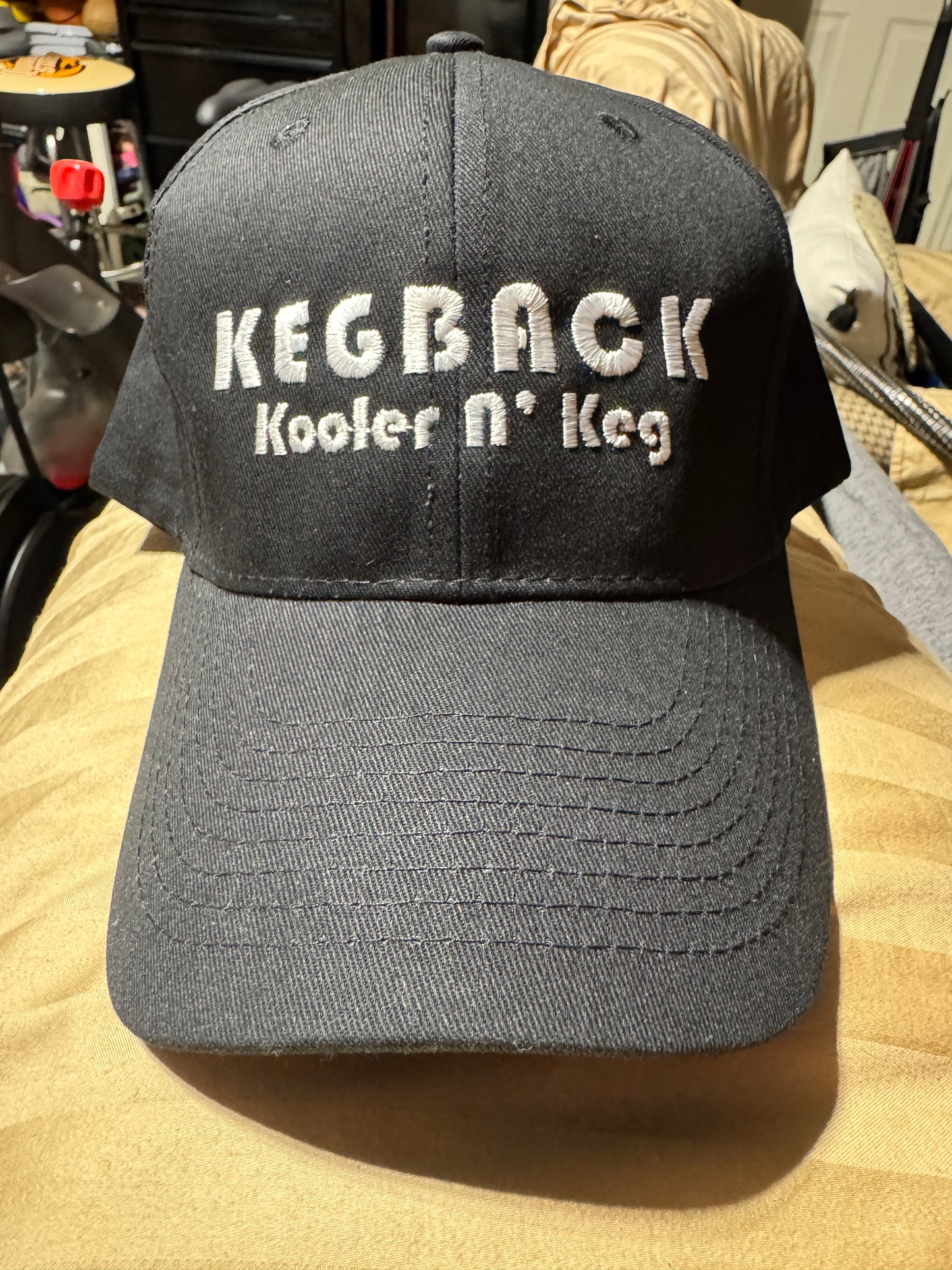 Kegback Kap