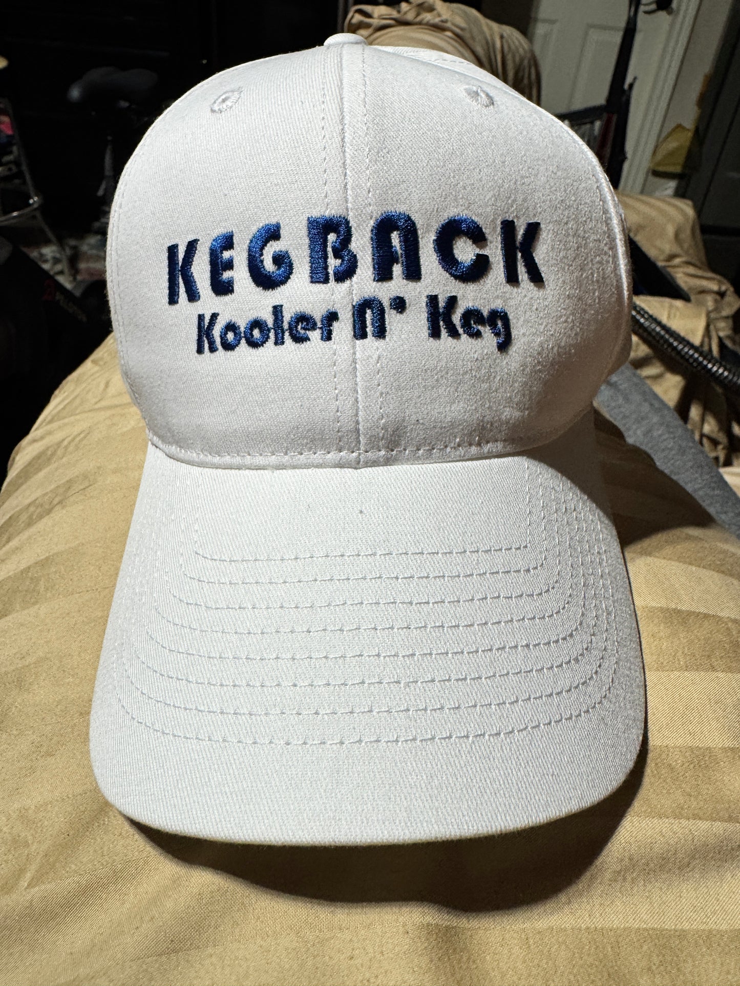 Kegback Kap