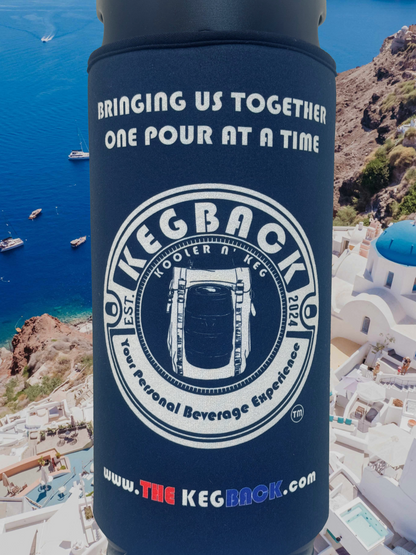 Kegback Keg Koozie