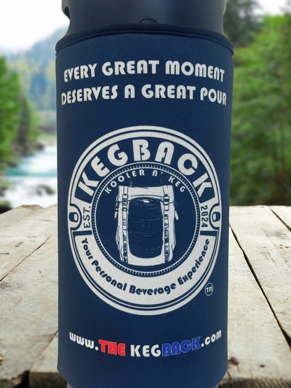 Kegback Keg Koozie