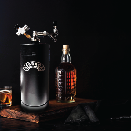 Kegback Orders