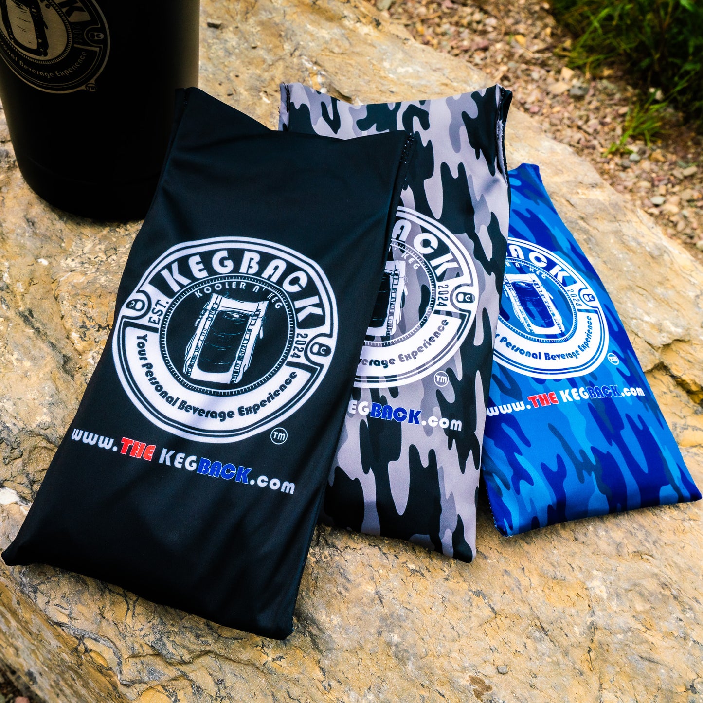 Kegback Orders