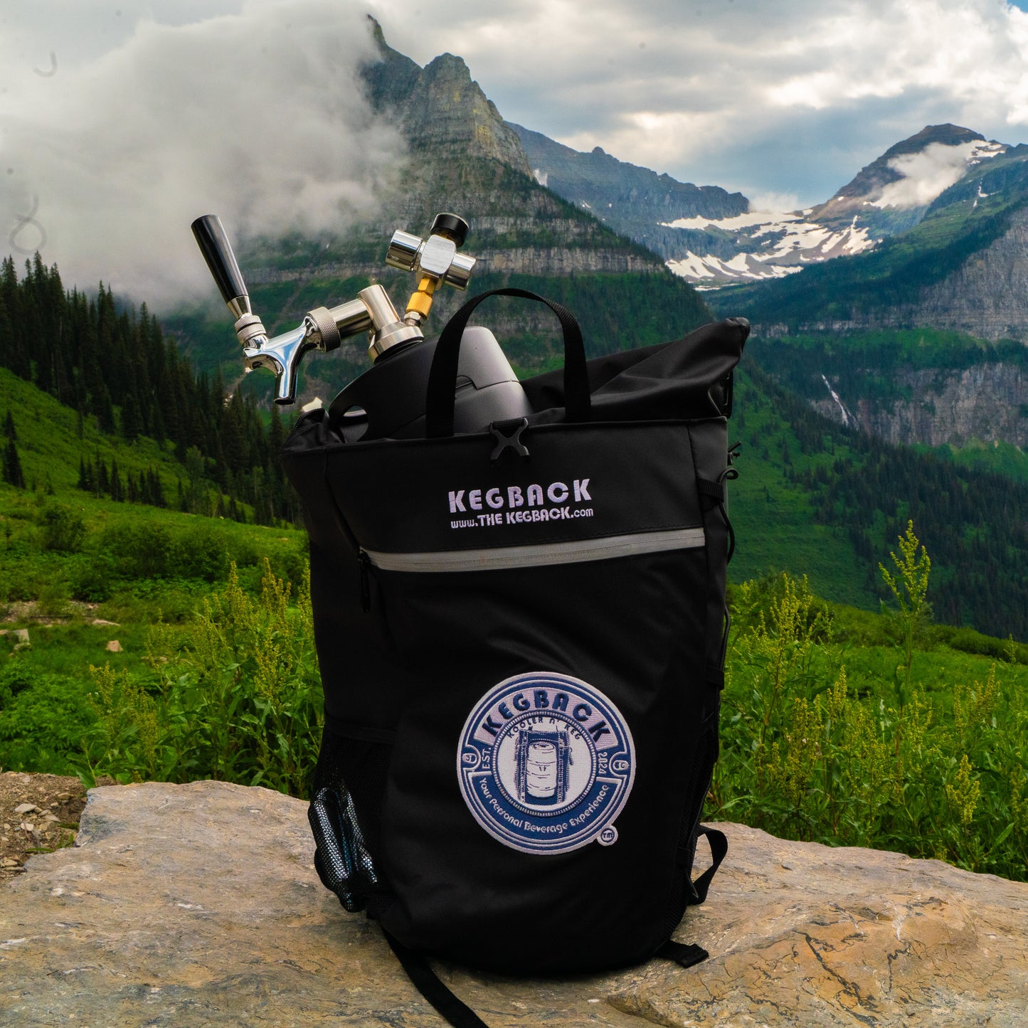 Kegback Orders