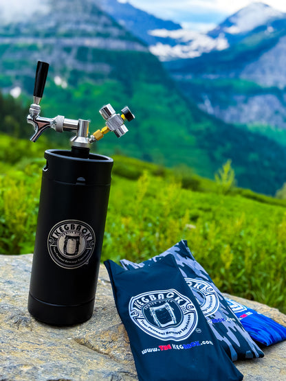 Kegback Orders